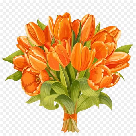 Lihat ide lainnya tentang bunga tulip, tulip, bunga. Gambar Ilustrasi Bunga Tulip | Hilustrasi