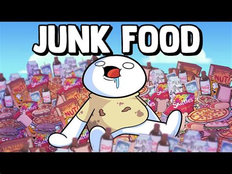 Junk Food Time Deep Listening Focus English Esl Video Lessons