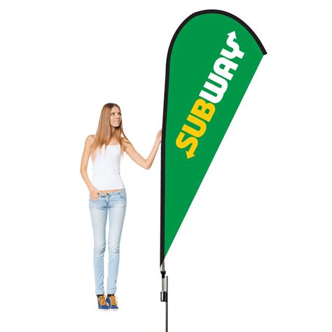 Teardrop Banners And Flags Australia Promocolour