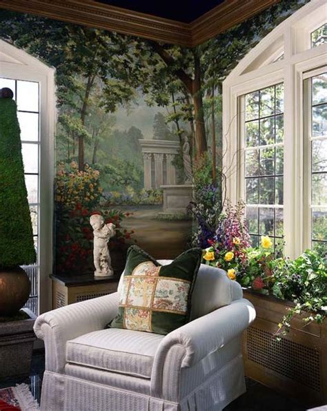 20 Wall Murals Changing Modern Interior Design With Spectacular Wall