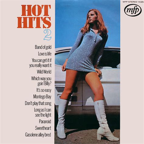 Hot Hits Vol 02 Cover Heaven