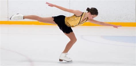 First Steps To Becoming A Figure Skater Muscles Hockey Skate Canada