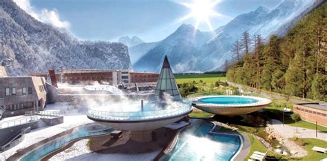 aqua dome eintritt in therme and Übernachtung inkl halbpension ab 177€