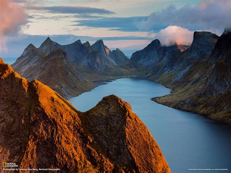 Lofoten Islands Norway National Geographic Travel Daily Photo