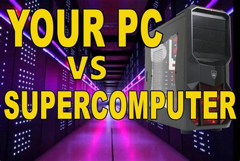 Top 10 Fastest Computers In The World 2016 How Much Faster Is A