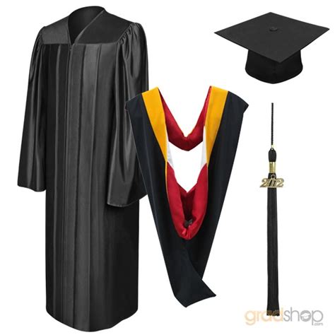 Graduation Shop The Garments That Consist The Academic Regalia