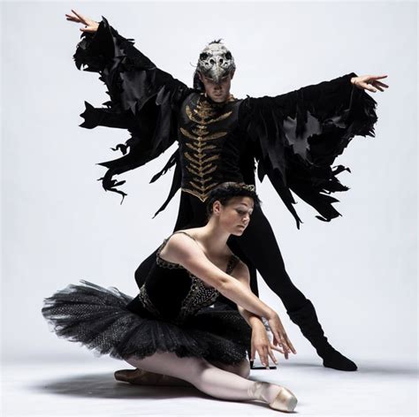 Byu Theatre Ballet Breathes New Life Into Iconic Ballet ‘swan Lake