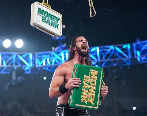 Seth Rollins Gains Momentum Before Money In The Bank With Massive Win