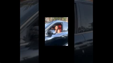 Nicki Minaj And Her Rolls Royce Shortsfeed Edit Nickiminaj Rollsroyce Youtube