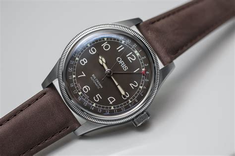 Hands On The Oris Big Crown Pointer Date Collection Hodinkee