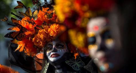 Día de los Muertos, la gran fiesta de México que reúne a vivos y fieles