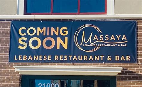Two New Restaurants Coming To Goose Creek Village In Ashburn The Burn