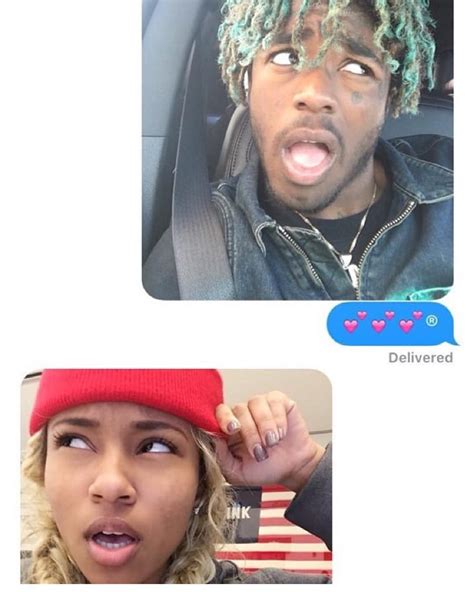 Lil Uzi Vert X Brittany Byrd Rap Aesthetic Aesthetic Grunge White