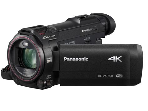 Registration is available in the following countries. Video :: Camcorders :: Panasonic HC-VX990 4K Camcorder