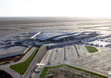 Enfidha International Airport Site Plan Archnet