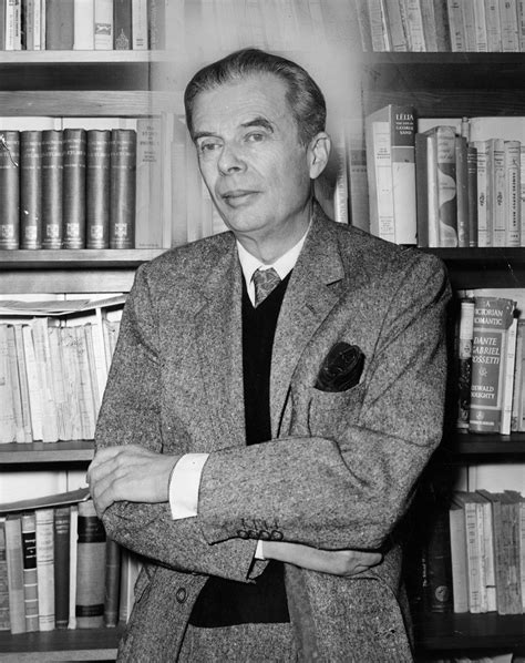 1927: Harper & Brothers signs Aldous Huxley, author of ...
