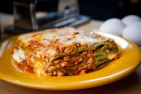 How To Make Lasagna Alla Bolognese Authentic Italian Lasagna Recipe