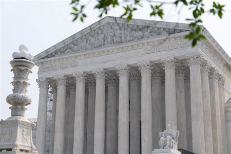 Supreme Court Limits Overseas Reach Of Us Trademark Law Wsj