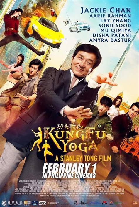 Jackie chan hasn't had a blockbuster hit in the u.s. Kung Fu Yoga DVD Release Date | Redbox, Netflix, iTunes ...