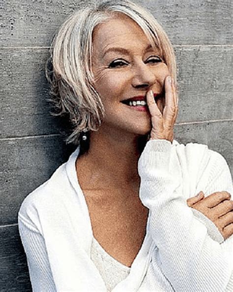 2018s Best Haircuts For Older Women Over 50 To 60