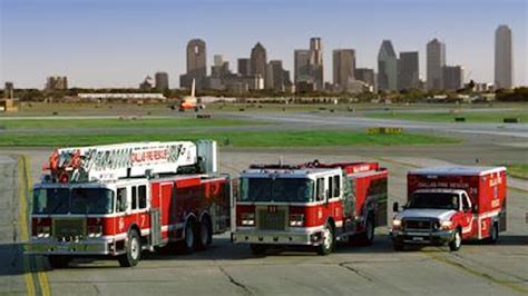 Two Dallas Firefighters Suffer Minor Burns In 2 Alarm Blaze Firehouse