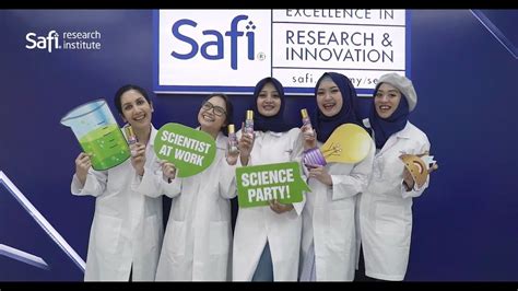 Clinical research malaysia is iso 9001:2015 certified. Safi Research Institute Malaysia Visit - YouTube