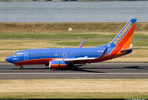 Boeing 737 7h4 Southwest Airlines Aviation Photo 0965487