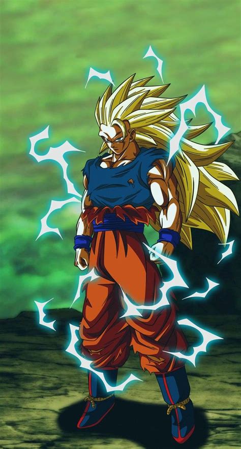 Les 25 Meilleures Idées De La Catégorie Goku Ssj3 Sur Pinterest Dragon Ball Goku Super Saiyan