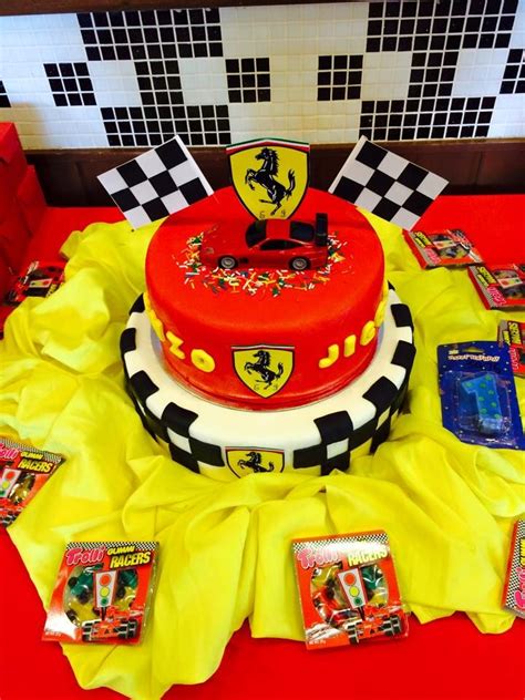 The state of maryland pledges to provide constituents, businesses, customers, and stakeholders with friendly and courteous, timely and responsive, accurate and consistent, accessible and convenient, and truthful and transparent services. Ferrari Birthday Cake | Ferrari party, Ferrari cake, Cars party