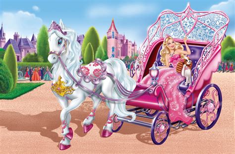 Free Barbie And Horse Backgrounds Wallpaper Cave