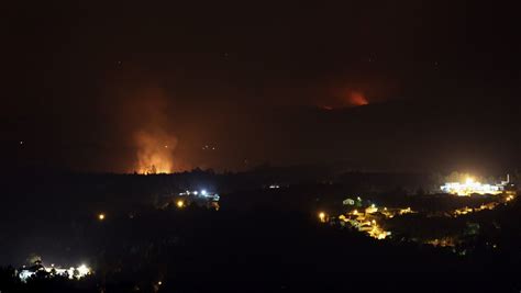 Asciende A El N Mero De Muertos Por El Incendio De Portugal