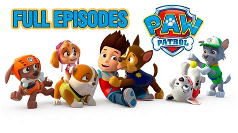 Paw Patrol Full Episodes English Game 26 Paw Patrol Full Episodes HD