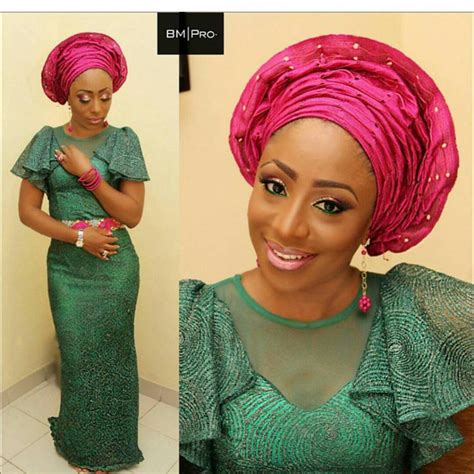 Nigerian Lace Styles For Beautiful Ladies Dezango