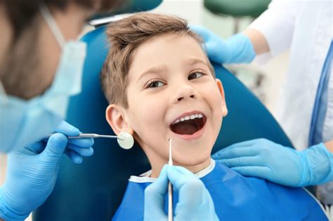 Saúde Bucal Infantil Dicas Para Cuidar Dos Dentes Dos Pequenos