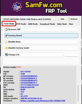 SamFw Tool 4 2 Remove Samsung FRP One Click DM FRP Tool DM REPAIR TECH