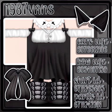 Aesthetic Roblox Outfits Grunge Emo Themed How To Get Hot Sex Picture