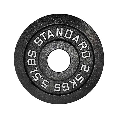 Iron Weight Plates