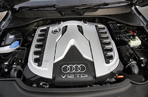 Audi Q7 60 V12 Tdi Review Autocar