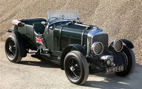 Bentley 4½ Litre 1927 1931 Motorpedia ALL models history and