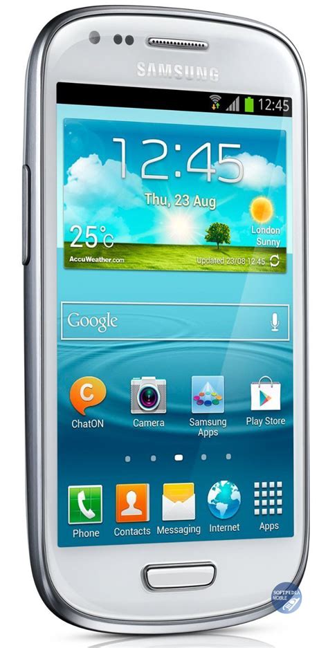 Samsung Galaxy S Iii Mini Ve I8200
