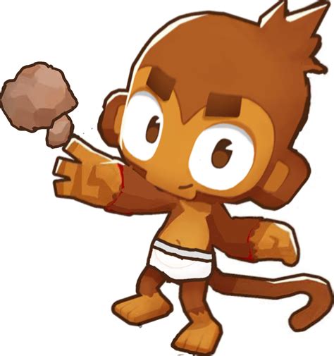 Stone Monkey/Rock Monkey/Baby Monkey : r/btd6