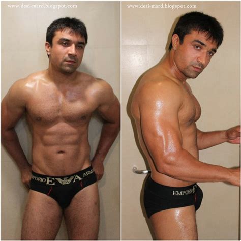 Sexy Naked Pics Of Ajaz Khan In Shower 1 Indian Gay Site