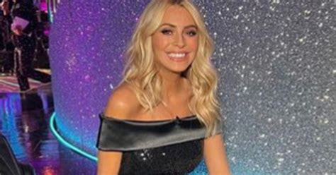 Strictly Come Dancing S Tess Daly Shares Rare Snaps Of Daughter Phoebe