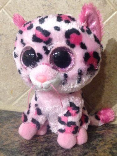 Cheetah Beanie Baby Ebay