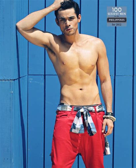 100 sexiest men in the philippines for 2012 rank 1st to 10th ~ pinoy showbiz photos