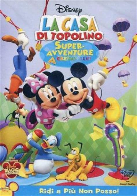 La casa di topolino è un cartone animato che i bambini adorano, perché ci porta direttamente dove vive il topo più amato del piccolo schermo. 301 Moved Permanently