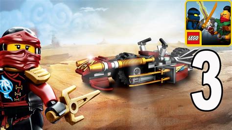 Lego Ninjago Skybound Gameplay Walkthrough Part 2 Levels 5 6 Ios