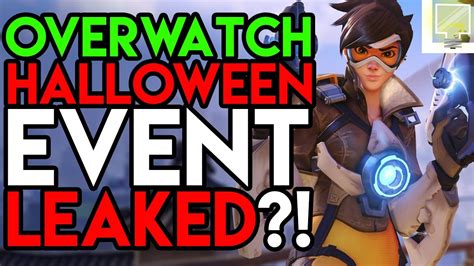Next Overwatch Event Leaked Give It Thought Youtube