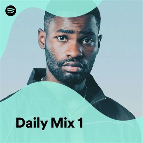 Daily Mix 1 Spotify Playlist