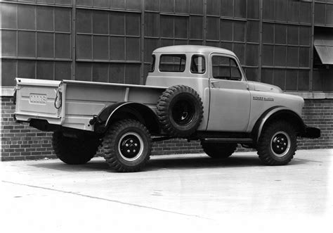 1946 Dodge Power Wagon Picture 639462 Truck Review Top Speed